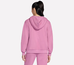 SKECH SWEATS Signature Full Zip Hoodie | Skechers