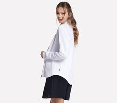 Diamond Ottoman Jacket | Skechers