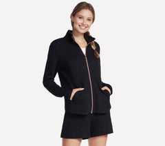 Diamond Ottoman Jacket | Skechers
