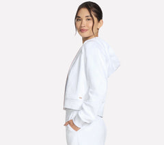GO WALK Everywhere Diamond Full Zip Jacket | Skechers