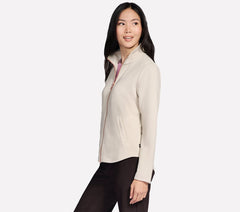 The GO WALK Shine Jacket | Skechers