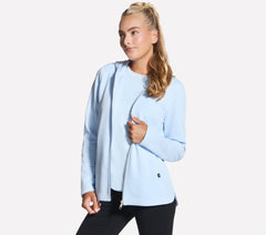 GO WALK Everywhere Tunic Jacket | Skechers