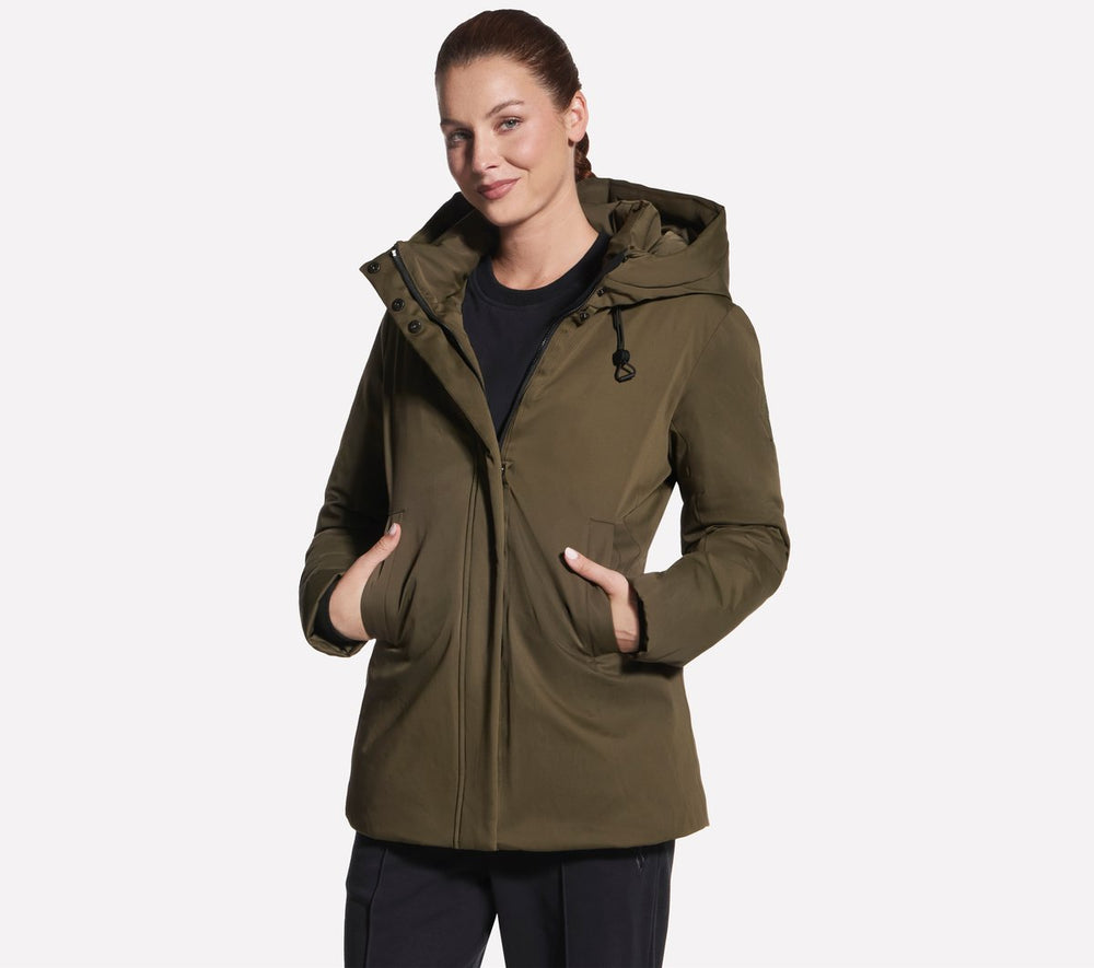 Minimalist Parka | Skechers