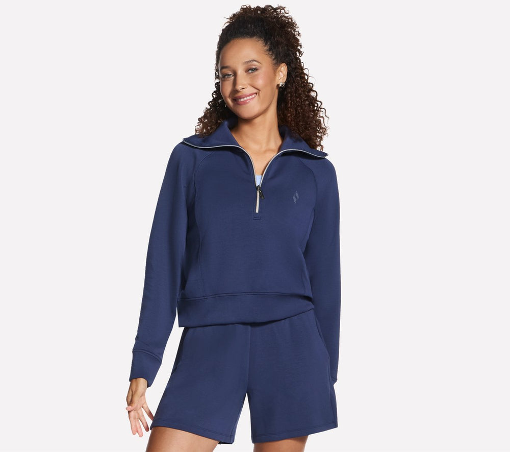 SKECHLUXE Elevate 1/4 Zip | Skechers
