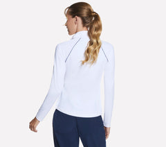 Fairway Long Sleeve 1/4 Zip | Skechers