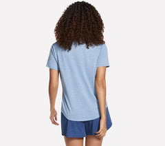 GO DRI Swift Tee | Skechers
