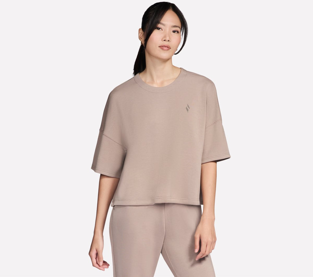 SKECHLUXE Elevate Tee | Skechers