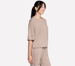 SKECHLUXE Elevate Tee | Skechers