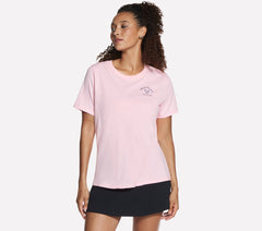 Court Classics Short Sleeve Tee | Skechers