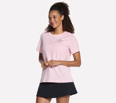 Court Classics Short Sleeve Tee | Skechers