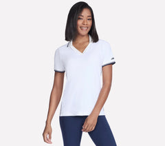 Fairway Polo Short Sleeve | Skechers