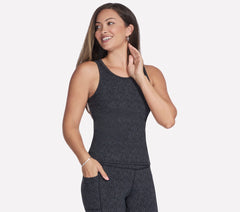 GO WALK Daisies Tank | Skechers