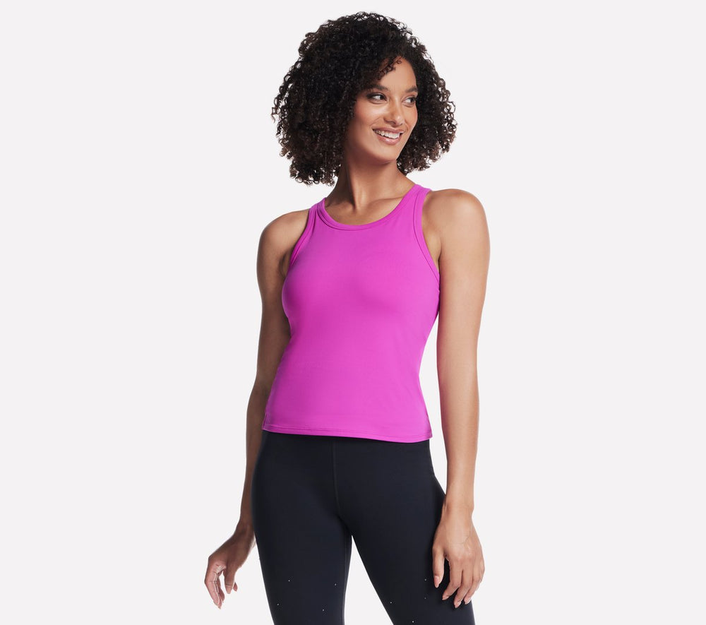 GO WALK Shelf Bra Tank | Skechers