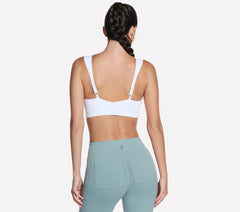 GO WALK Evolution Zip Front Bra | Skechers