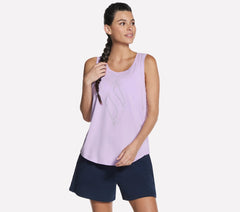 Shine Diamond Tank | Skechers
