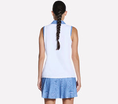Fairway Polo Tank | Skechers