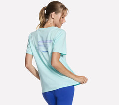 Performance Pace Short Sleeve Tee | Skechers