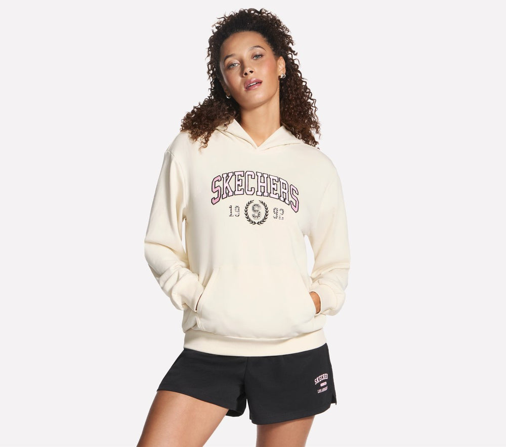 Varsity Hoodie | Skechers