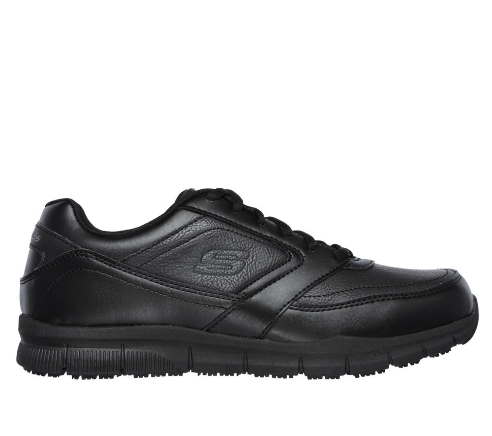 Work Slip-Resistant Relaxed Fit: Nampa | Skechers