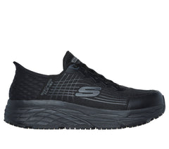 Slip-ins Work Slip-Resistant Relaxed Fit: Max Cushioning Elite - Remmal | Skechers
