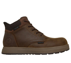 Slip-ins Work Safety Toe: Cliff | Skechers