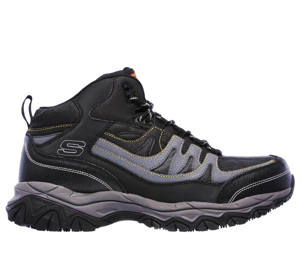 Work Relaxed Fit: Holdredge - Rebem ST | Skechers