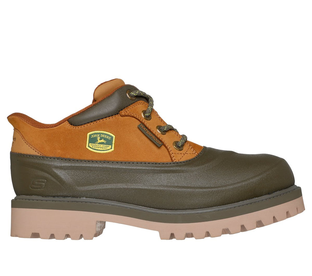 Slip-ins John Deere Waterproof Relaxed Fit: Sergeants - Aldridge | Skechers