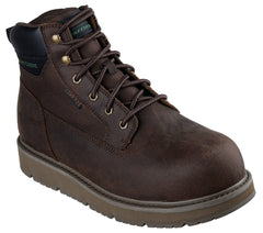 John Deere Waterproof: Flex-Wedge Ranger - Hollow Rapids | Skechers