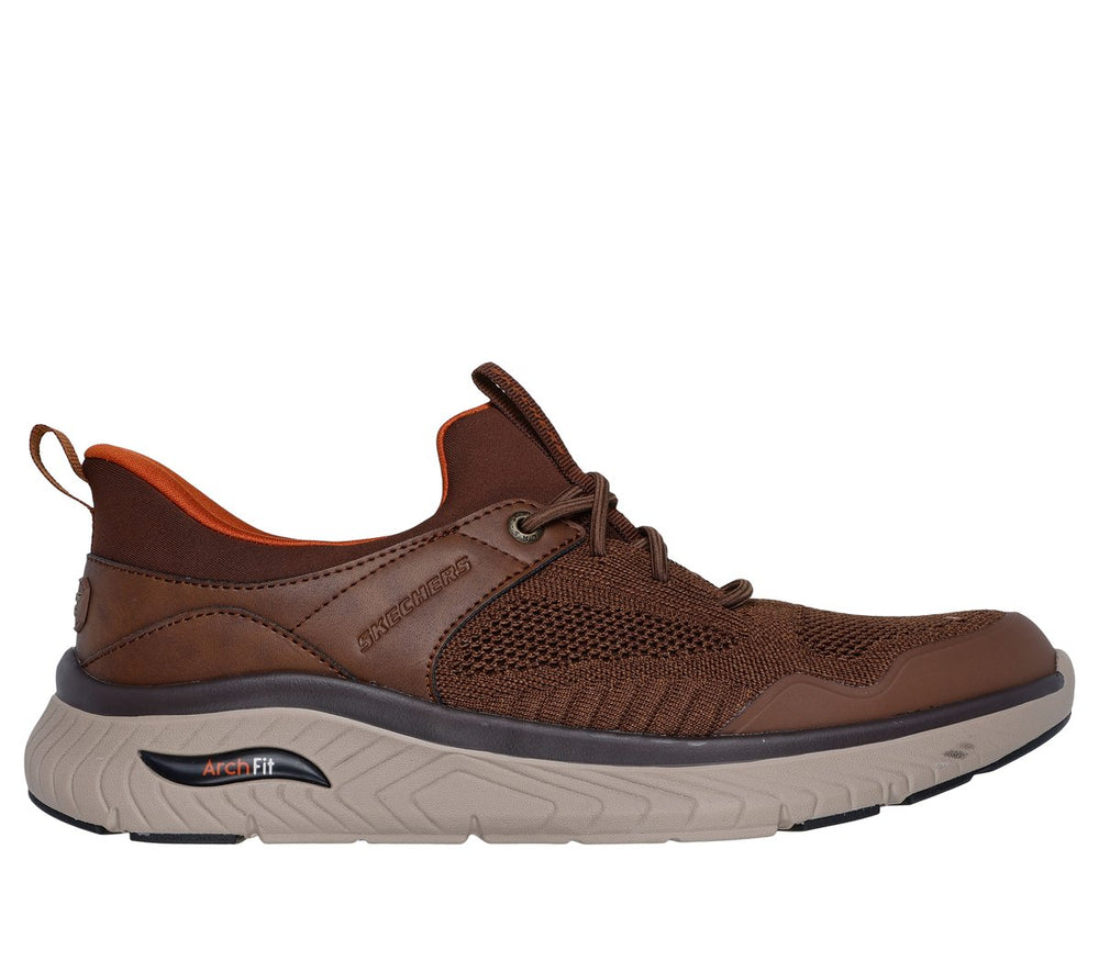 Slip-ins Relaxed Fit: Arch Fit Crosser - Emeric | Skechers