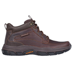 Relaxed Fit: Respected - Boswell | Skechers