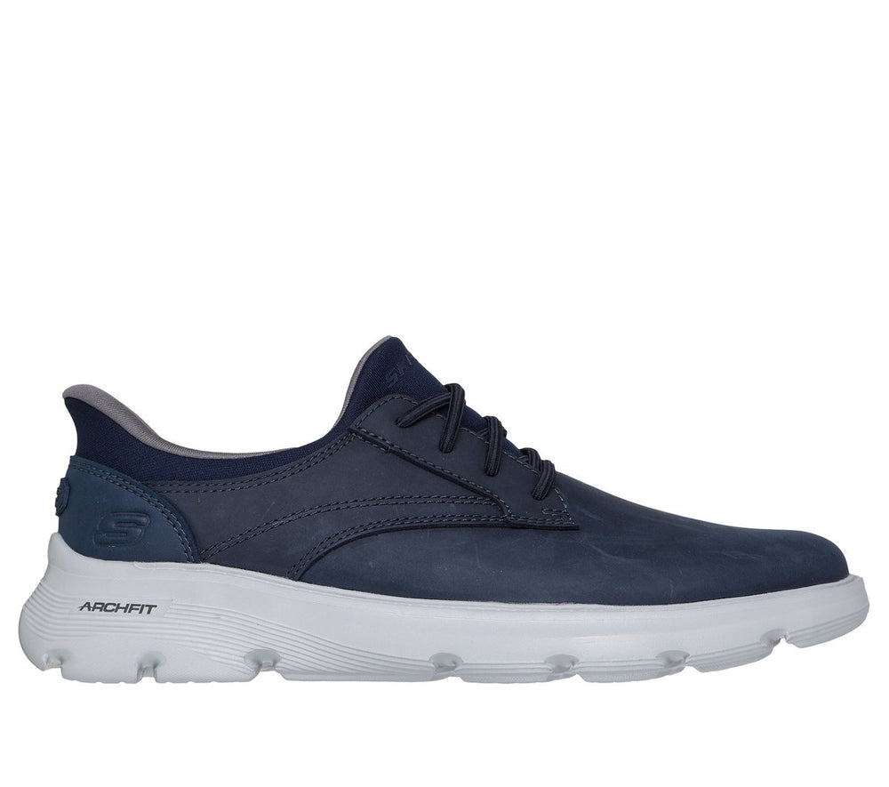 Slip-ins Relaxed Fit: Arch Fit Garza -Langston | Skechers