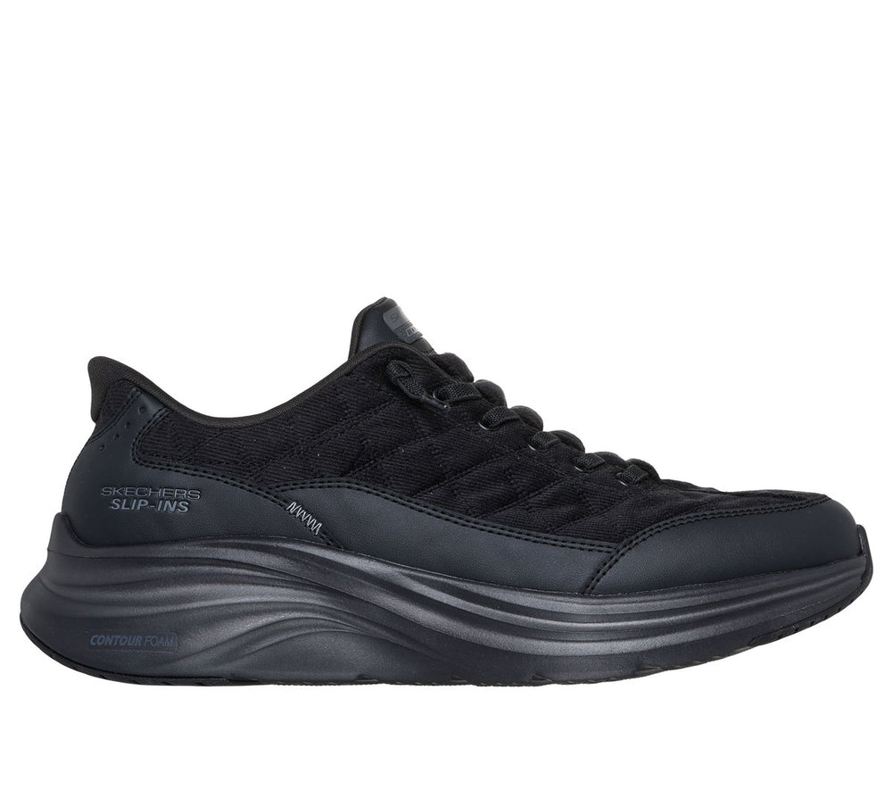 Slip-ins: Contour Foam - Cozy Fit Cordelux | Skechers