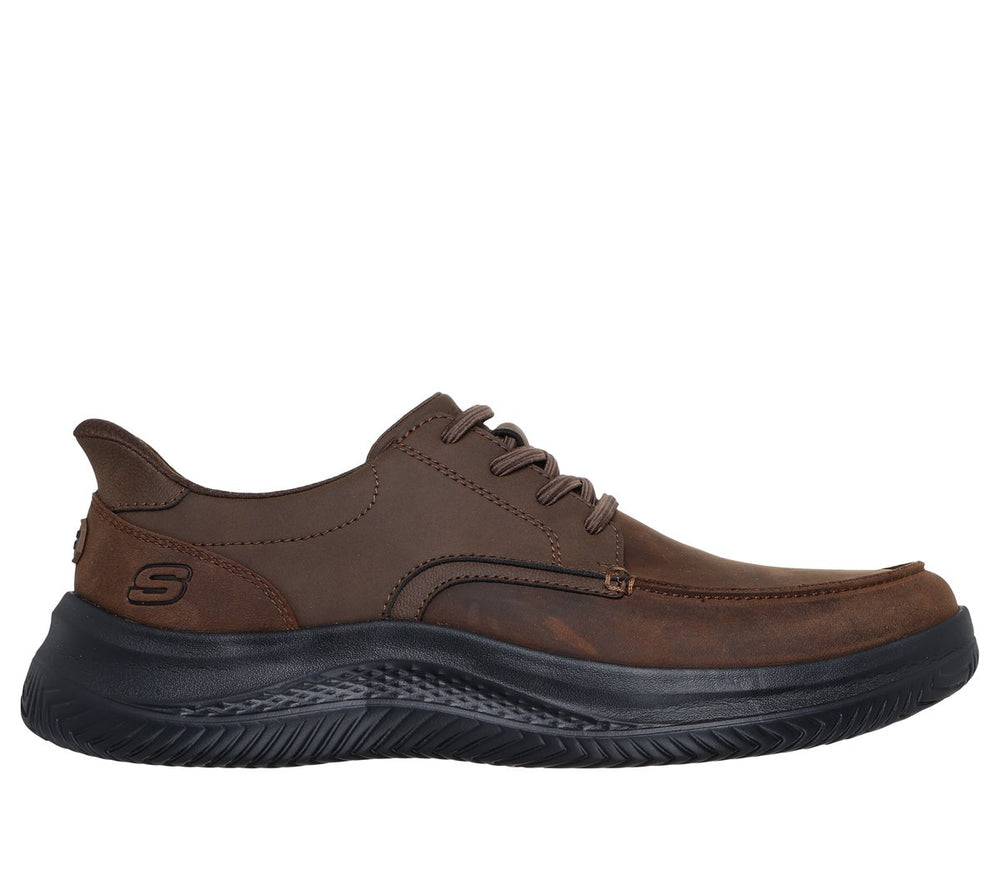 Slip-ins Relaxed Fit: Hasting - Rowell | Skechers