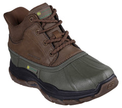 Slip-ins John Deere Waterproof Relaxed Fit: Respected - Swamper | Skechers