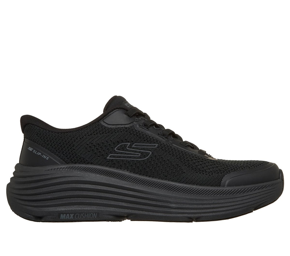 Slip-ins Work Slip-Resistant: Max Cushioning Endeavour - Shouka | Skechers