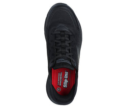 Slip-ins Work Slip-Resistant Relaxed Fit: Max Cushioning Elite - Remmal | Skechers
