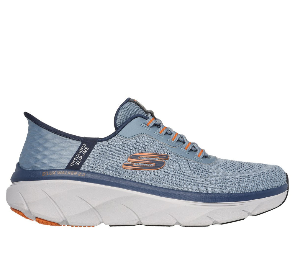 Slip-ins RF: D'Lux Walker 2.0 - Rezinate | Skechers
