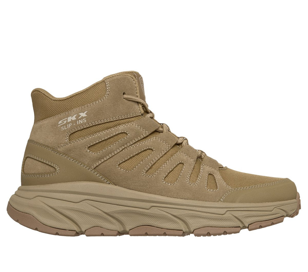 Slip-ins Work Slip-Resistant: D'Lux Journey | Skechers