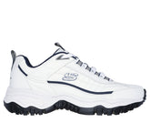 WHITE / NAVY,7.0,Medium