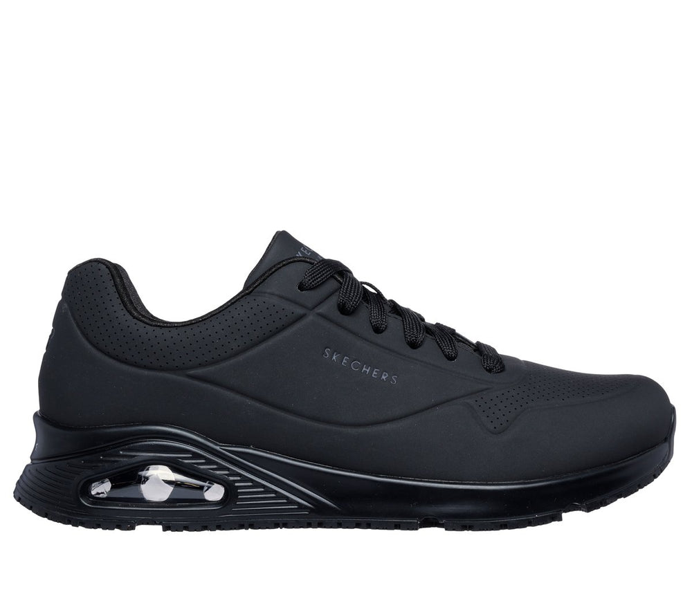 Work Slip-Resistant Relaxed Fit: UNO - Sutal | Skechers