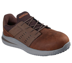 Work Slip-Resistant: Delson 3.0 SR - Tyoll | Skechers