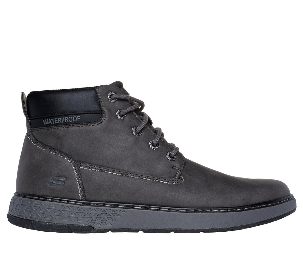 Waterproof Relaxed Fit: Garlan - Deno | Skechers