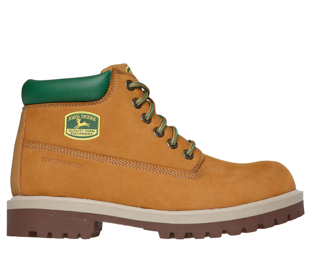 John Deere Waterproof: Sergeants - Dozer | Skechers