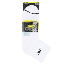 Quarter Premium Basic Socks - 3 Pack | Skechers
