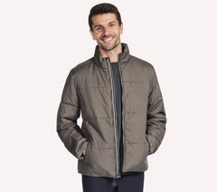 GO SHIELD Cozy Fit Element Jacket | Skechers