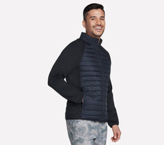 Cozy Fit Hybrid Jacket 2.0 | Skechers