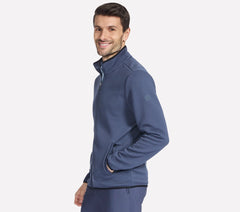 The Hoodless Hoodie Ottoman Jacket | Skechers