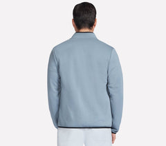 The Hoodless Hoodie Ottoman Jacket | Skechers