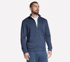 The Hoodless Hoodie GO WALK Everywhere Jacket | Skechers