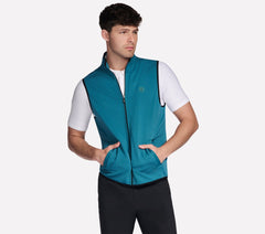 GO GOLF GO WALK Ottoman Vest | Skechers